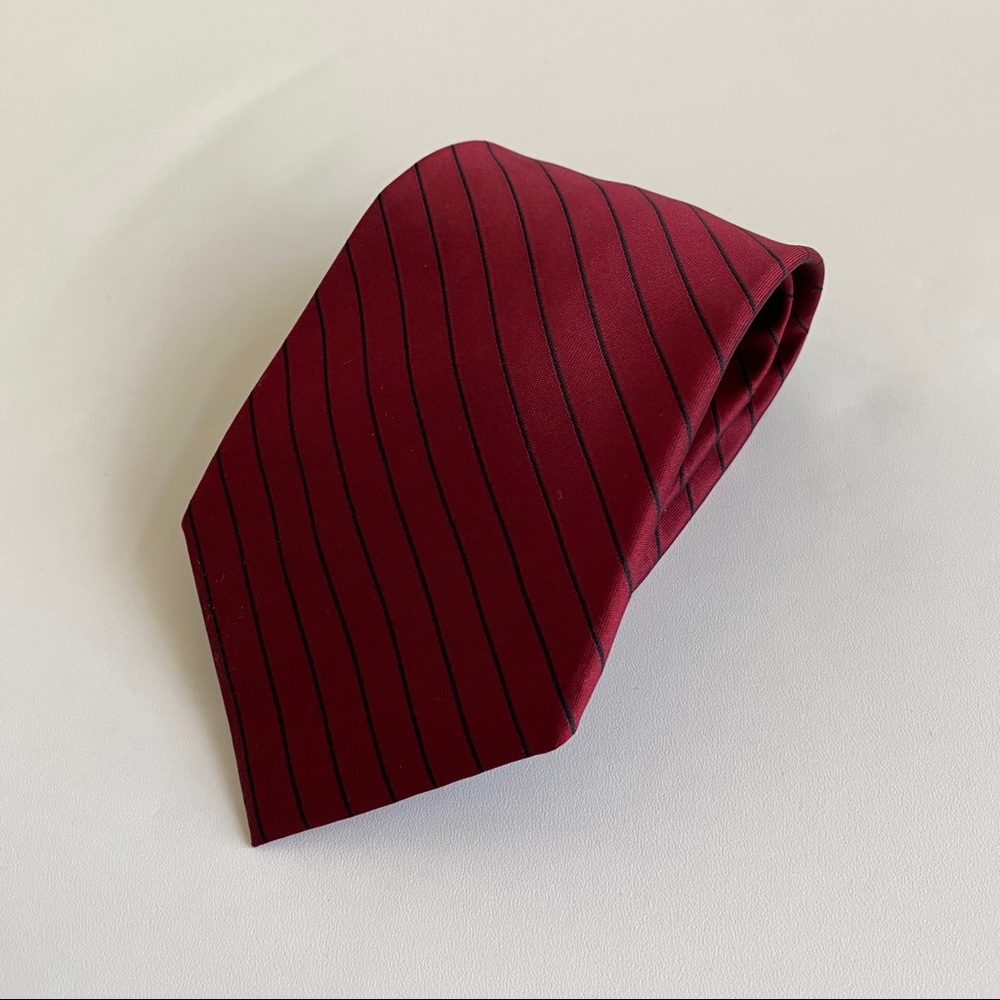 Classic Silk Tie